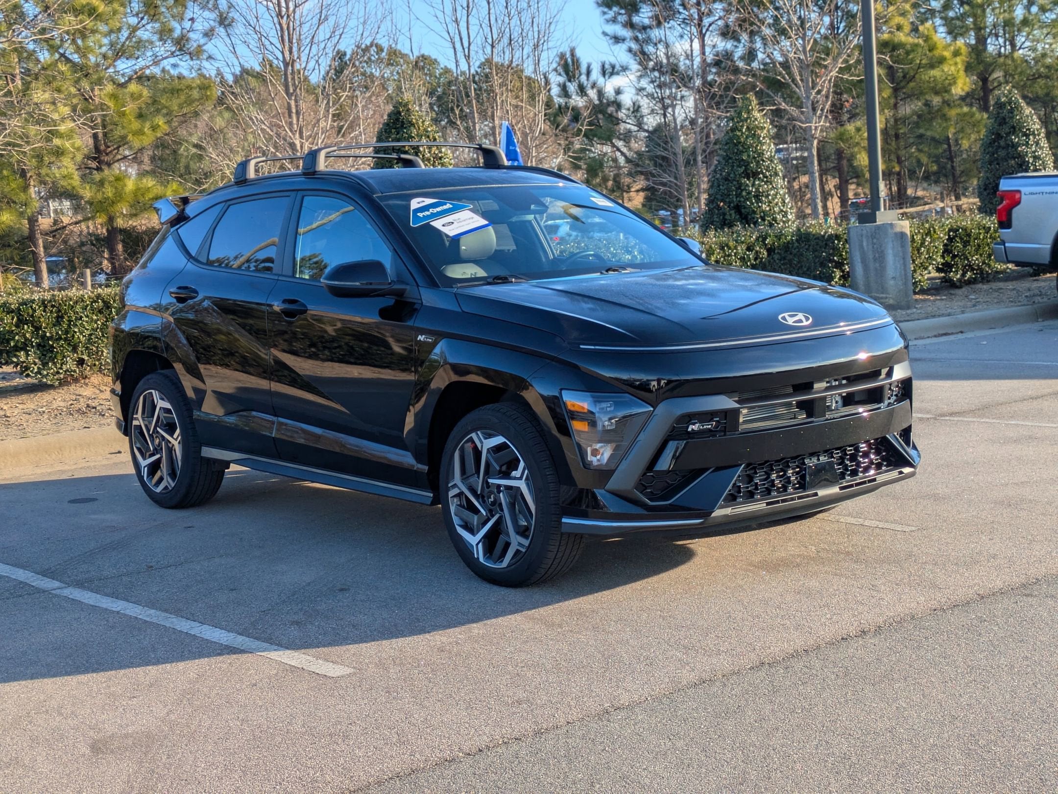 2025 Hyundai Kona N Line S