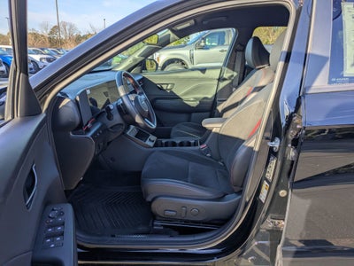 2025 Hyundai Kona N Line S