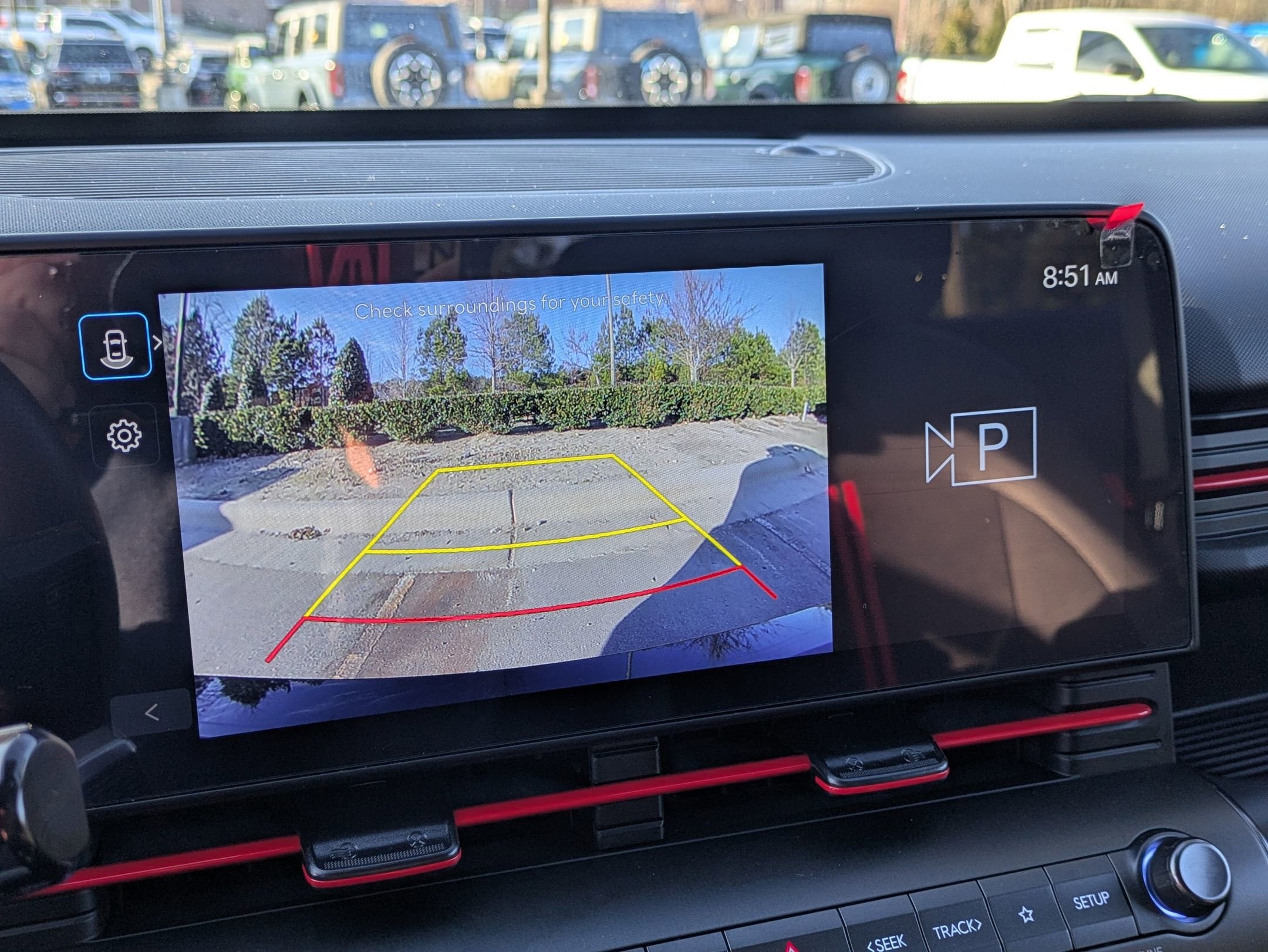 2025 Hyundai Kona N Line S