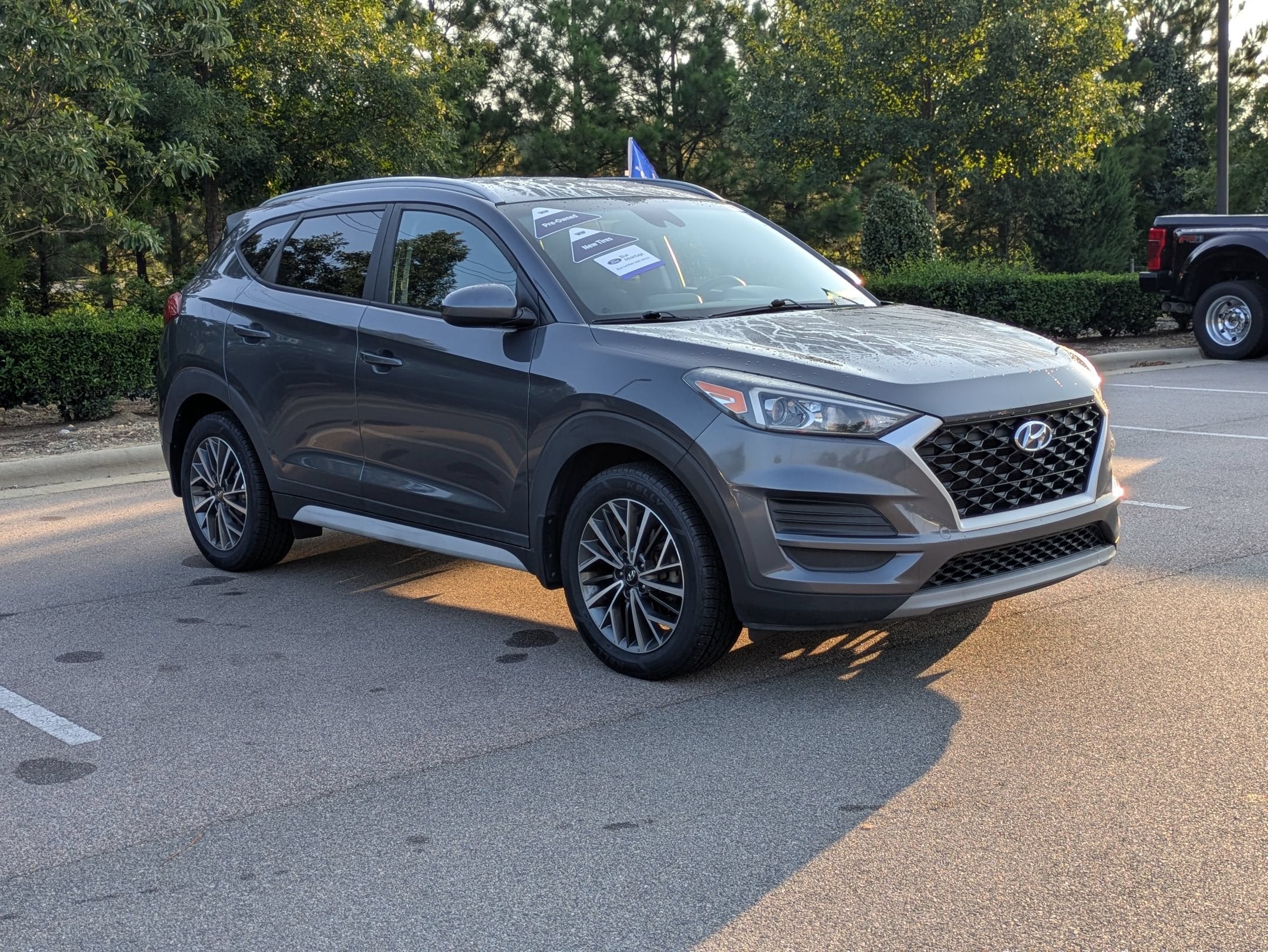 2019 Hyundai Tucson SEL