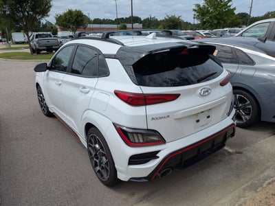 2023 Hyundai Kona N FWD