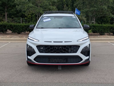 2023 Hyundai Kona N FWD