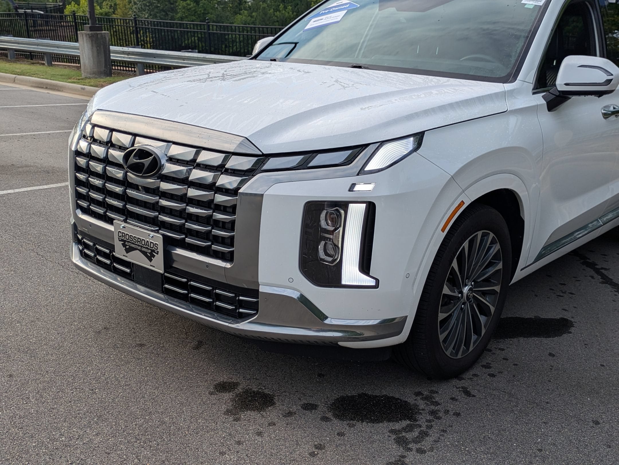 2024 Hyundai Palisade Calligraphy
