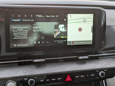 2024 Kia Carnival EX