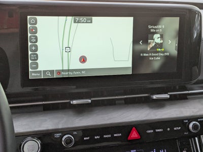 2024 Kia Carnival EX