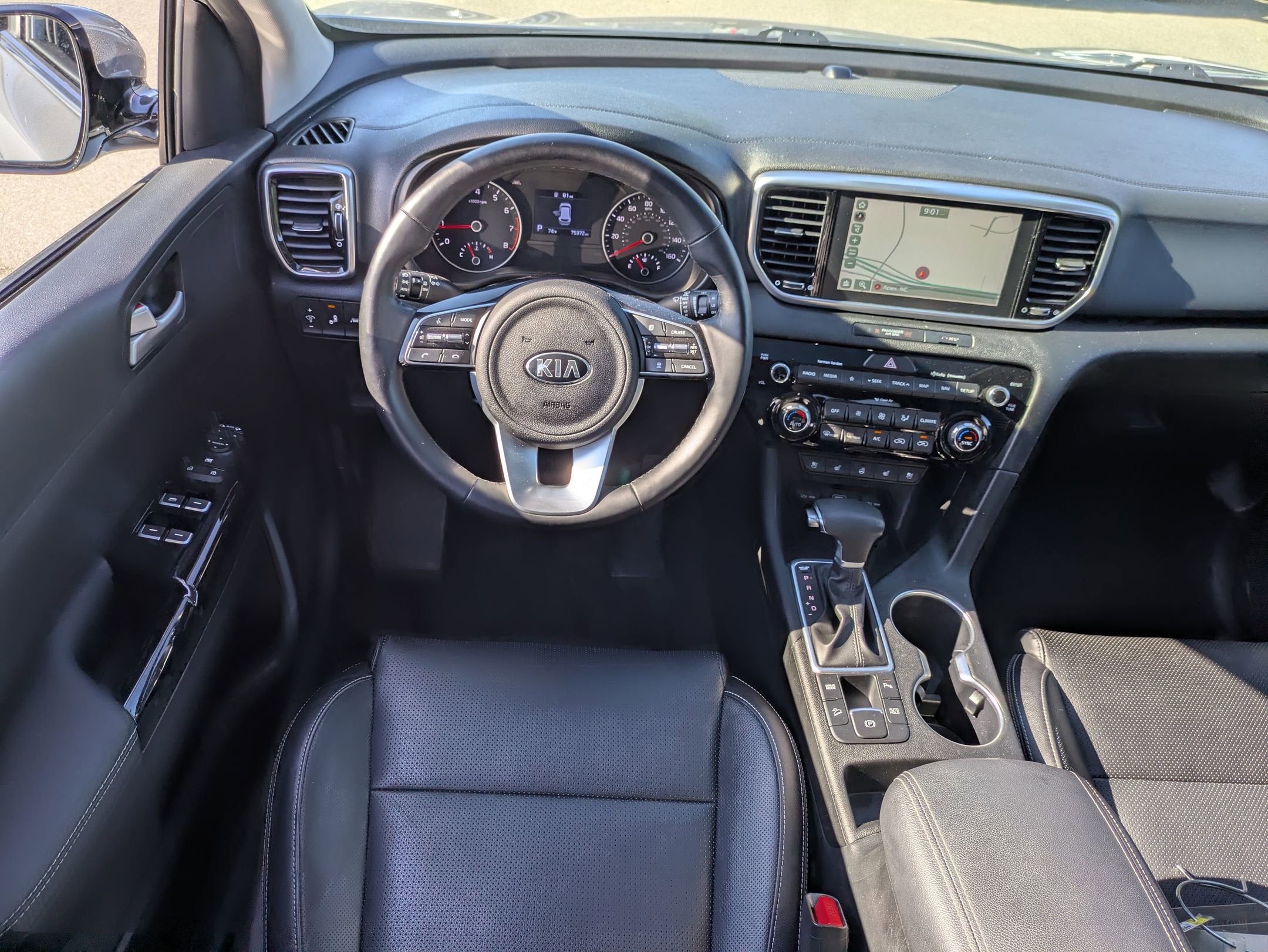 2021 Kia Sportage EX
