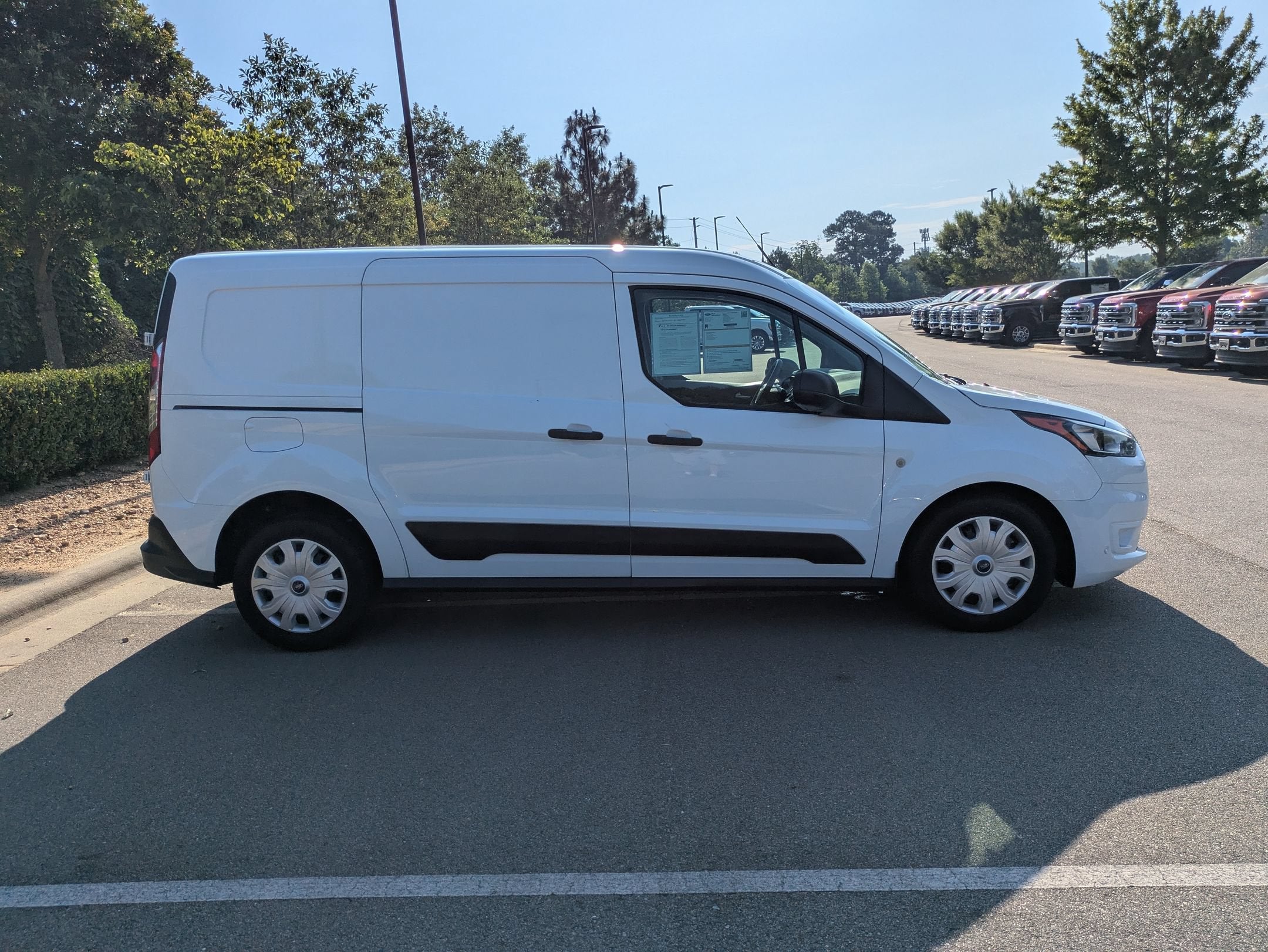 2023 Ford Transit Connect Van XLT