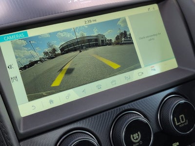 2024 Jaguar F-TYPE R-Dynamic