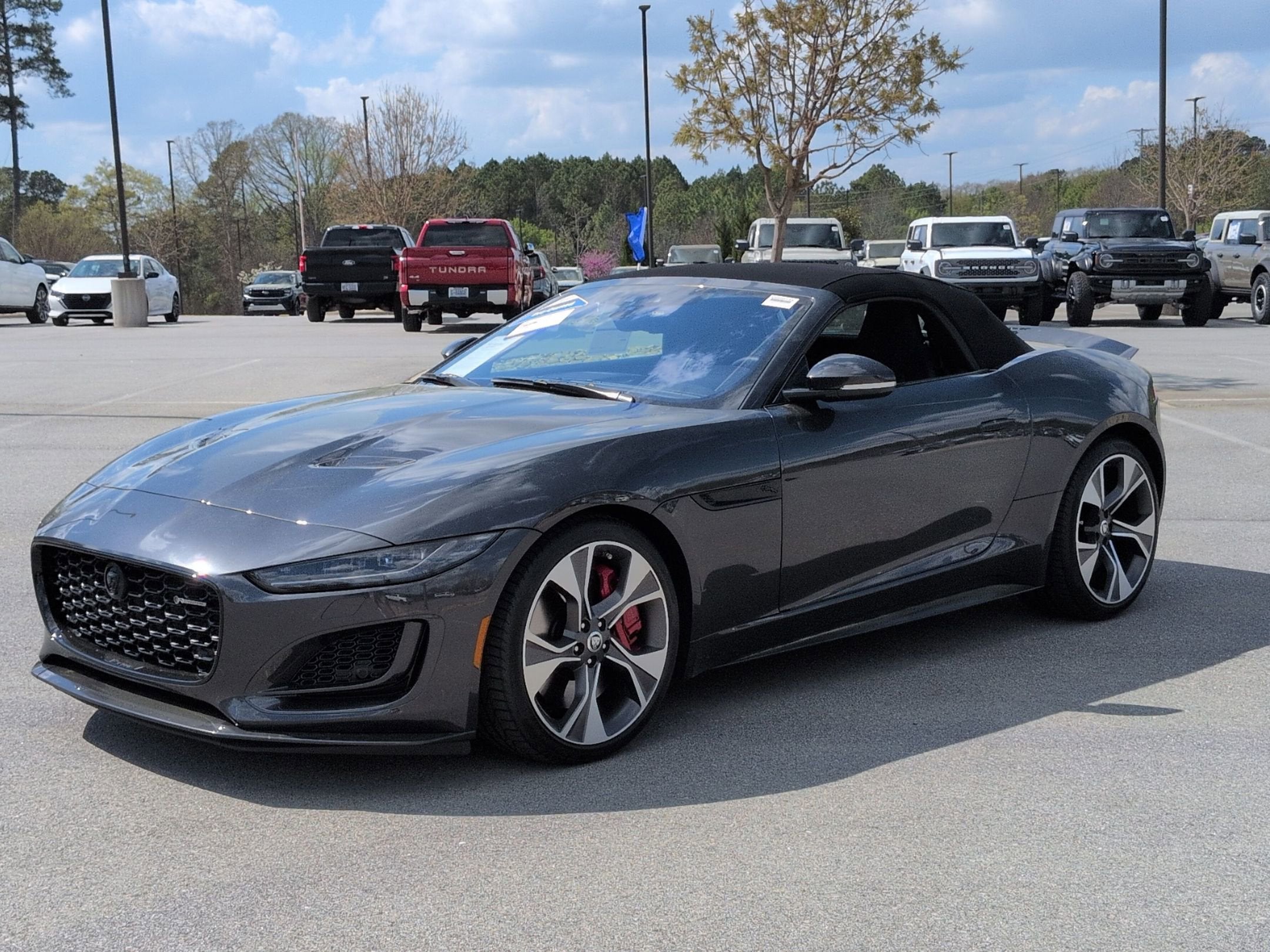 2024 Jaguar F-TYPE R-Dynamic