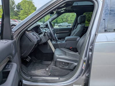 2023 Land Rover Discovery Metropolitan Edition