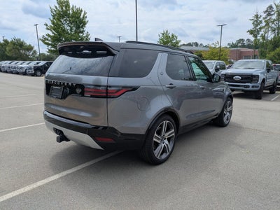 2023 Land Rover Discovery Metropolitan Edition