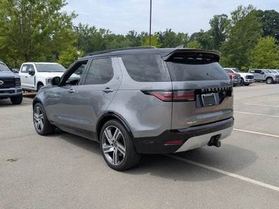 2023 Land Rover Discovery Metropolitan Edition