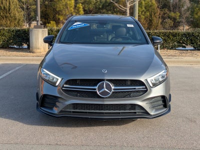 2021 Mercedes-Benz A-Class AMG® A 35
