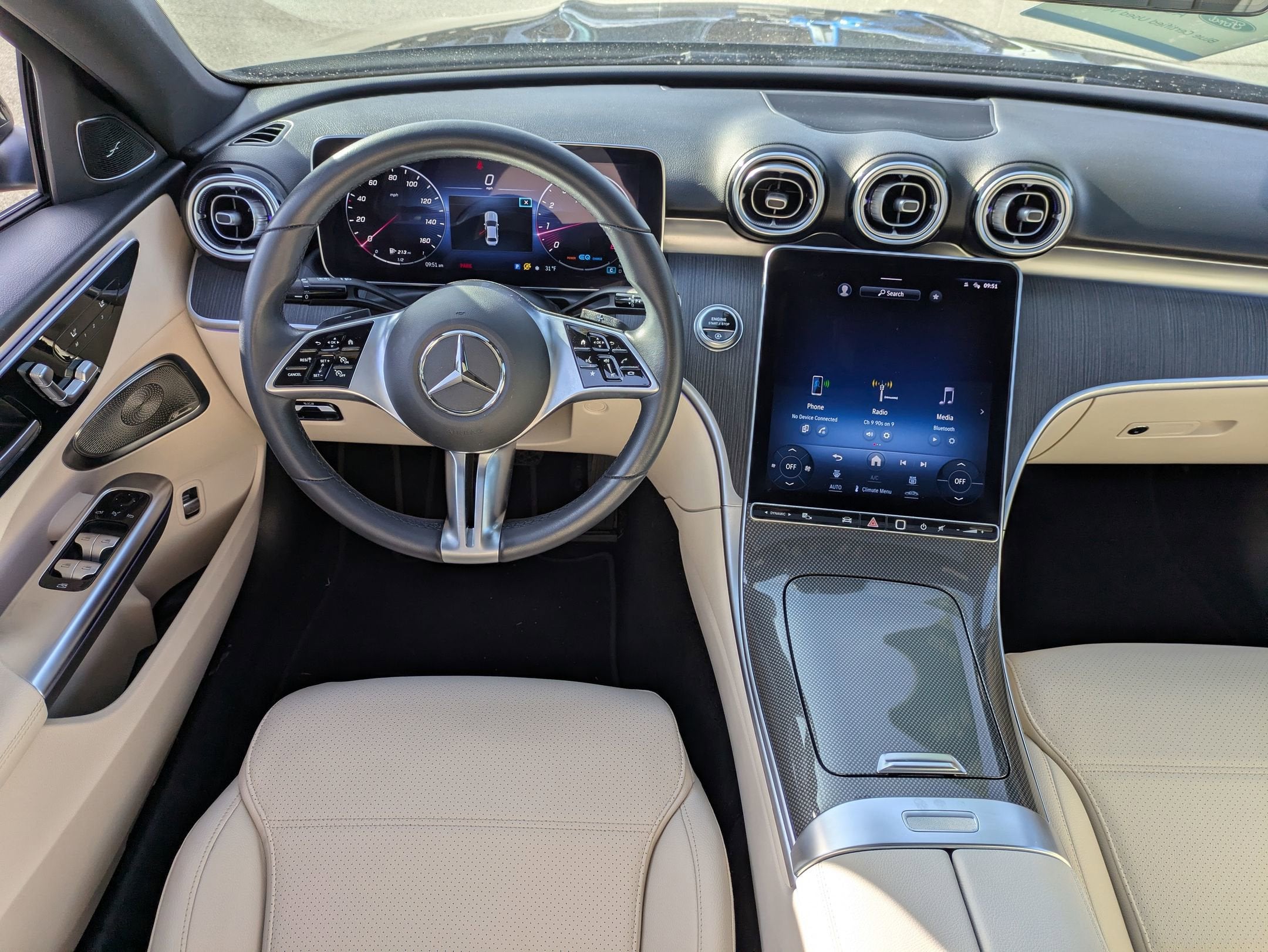 2022 Mercedes-Benz C-Class C 300