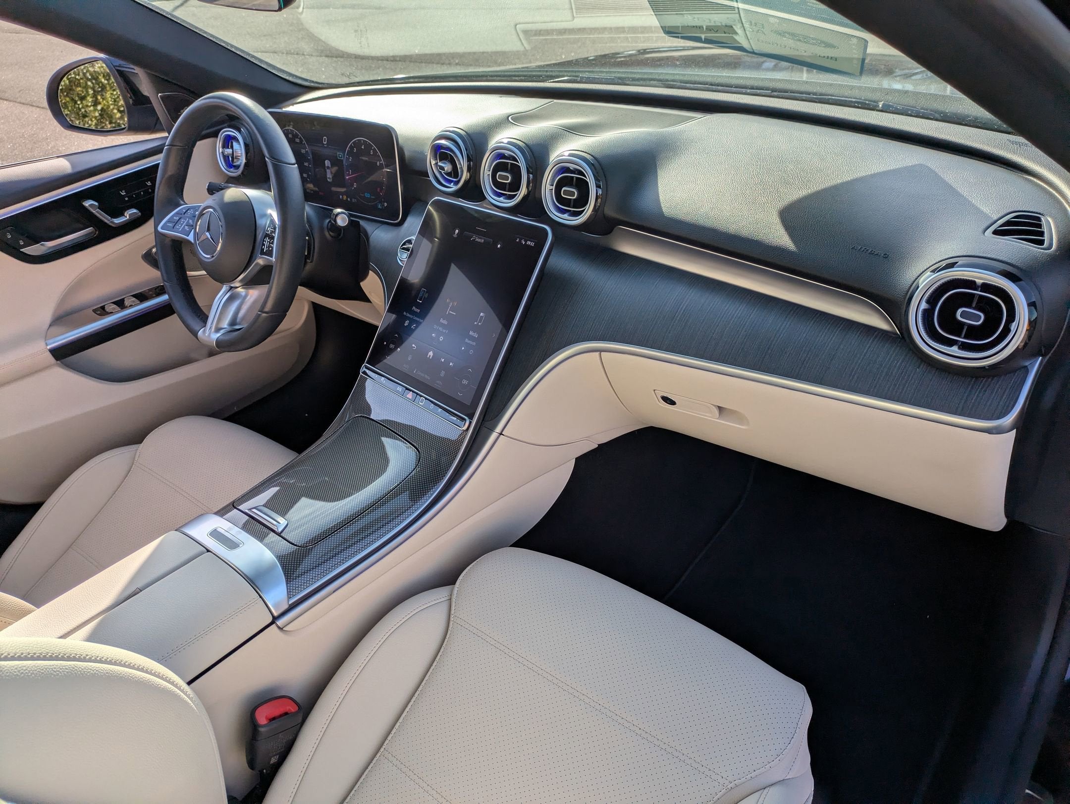 2022 Mercedes-Benz C-Class C 300