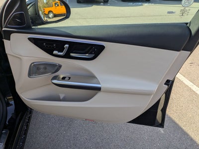 2022 Mercedes-Benz C-Class C 300