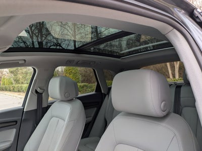 2020 Audi Q5 Premium Plus