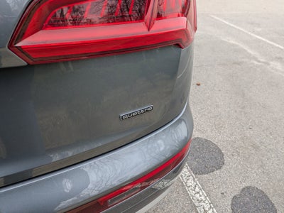 2020 Audi Q5 Premium Plus