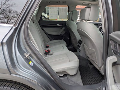 2020 Audi Q5 Premium Plus