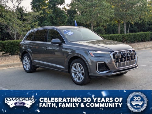 2025 Audi Q7 Premium Plus