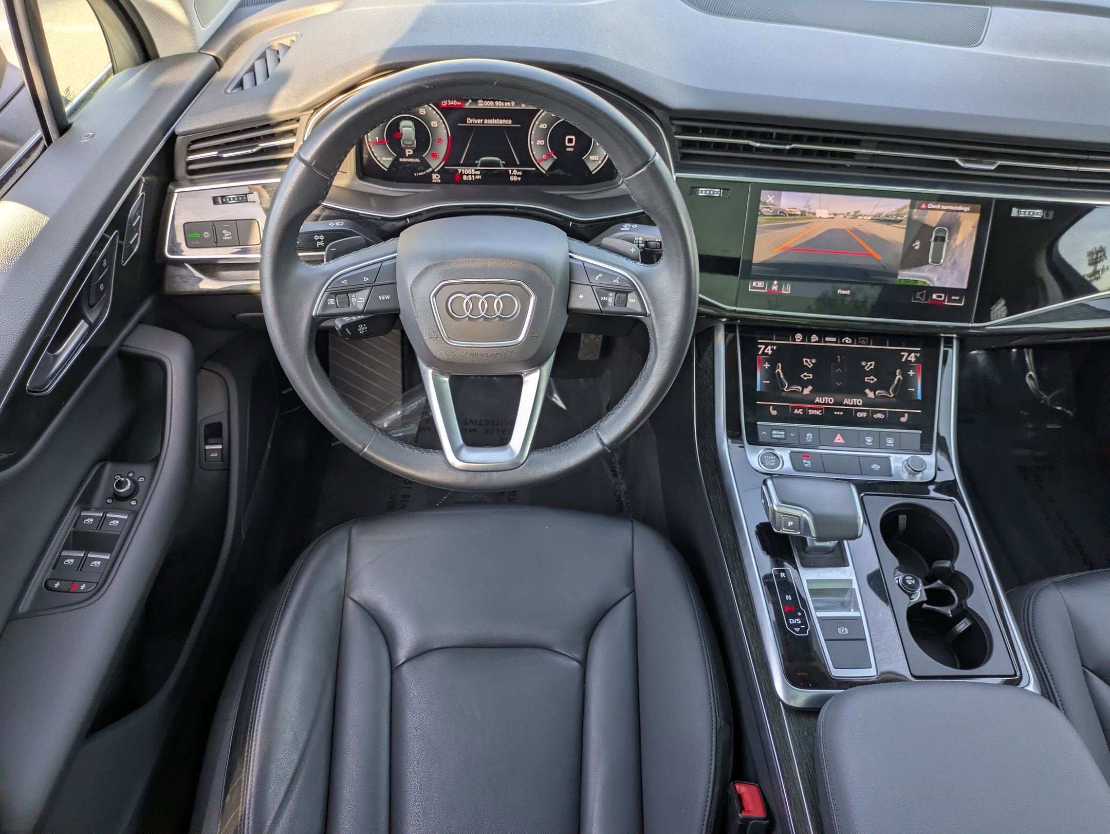 2021 Audi Q7 Premium Plus