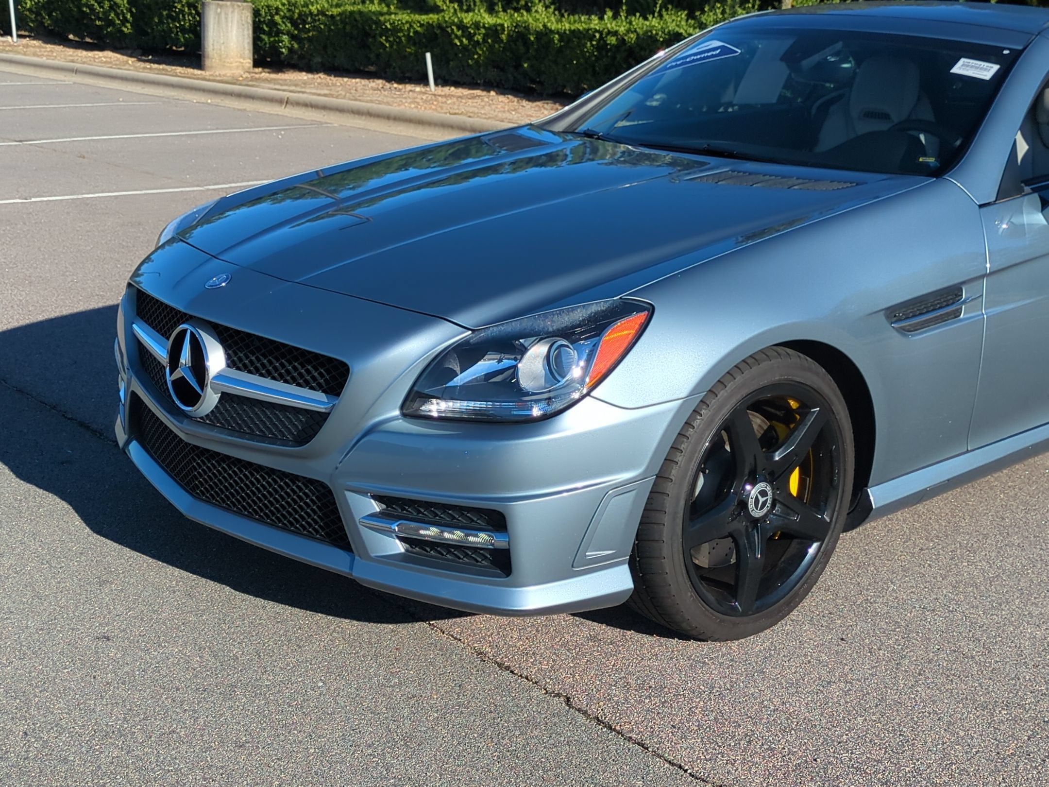 2013 Mercedes-Benz SLK SLK 250
