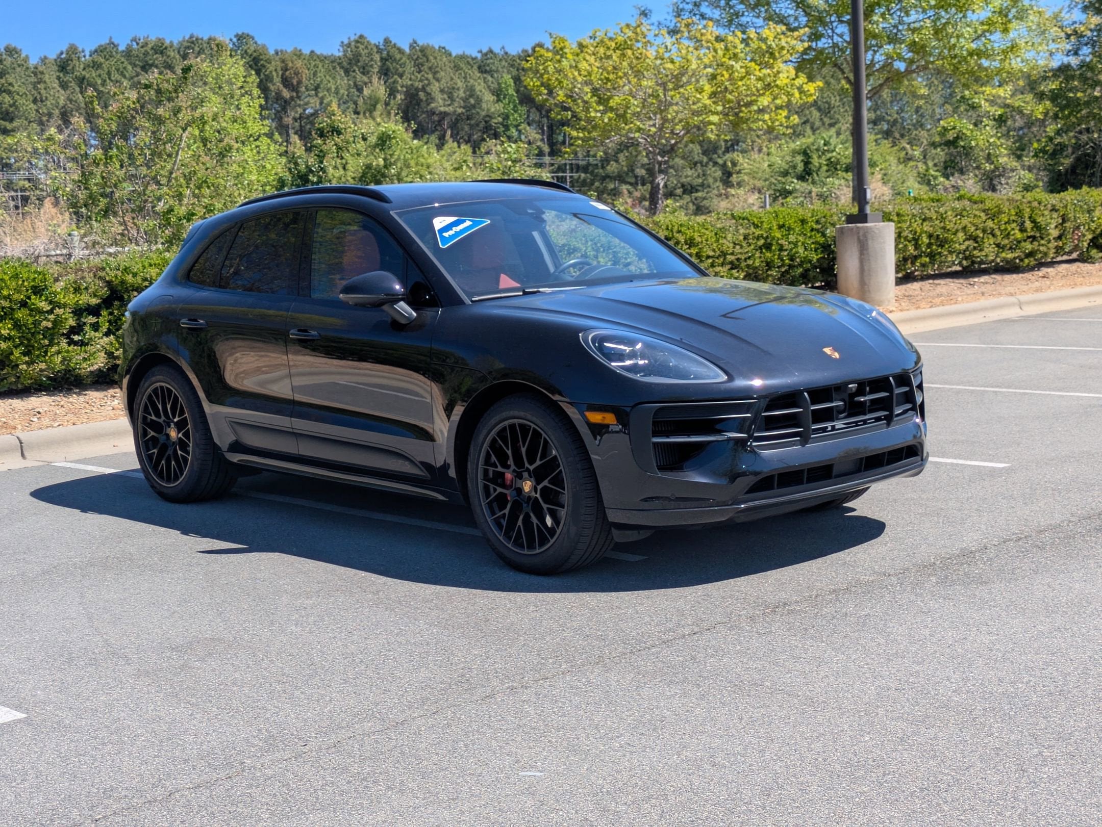 2021 Porsche Macan GTS