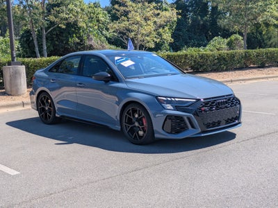 2024 Audi RS 3 2.5T
