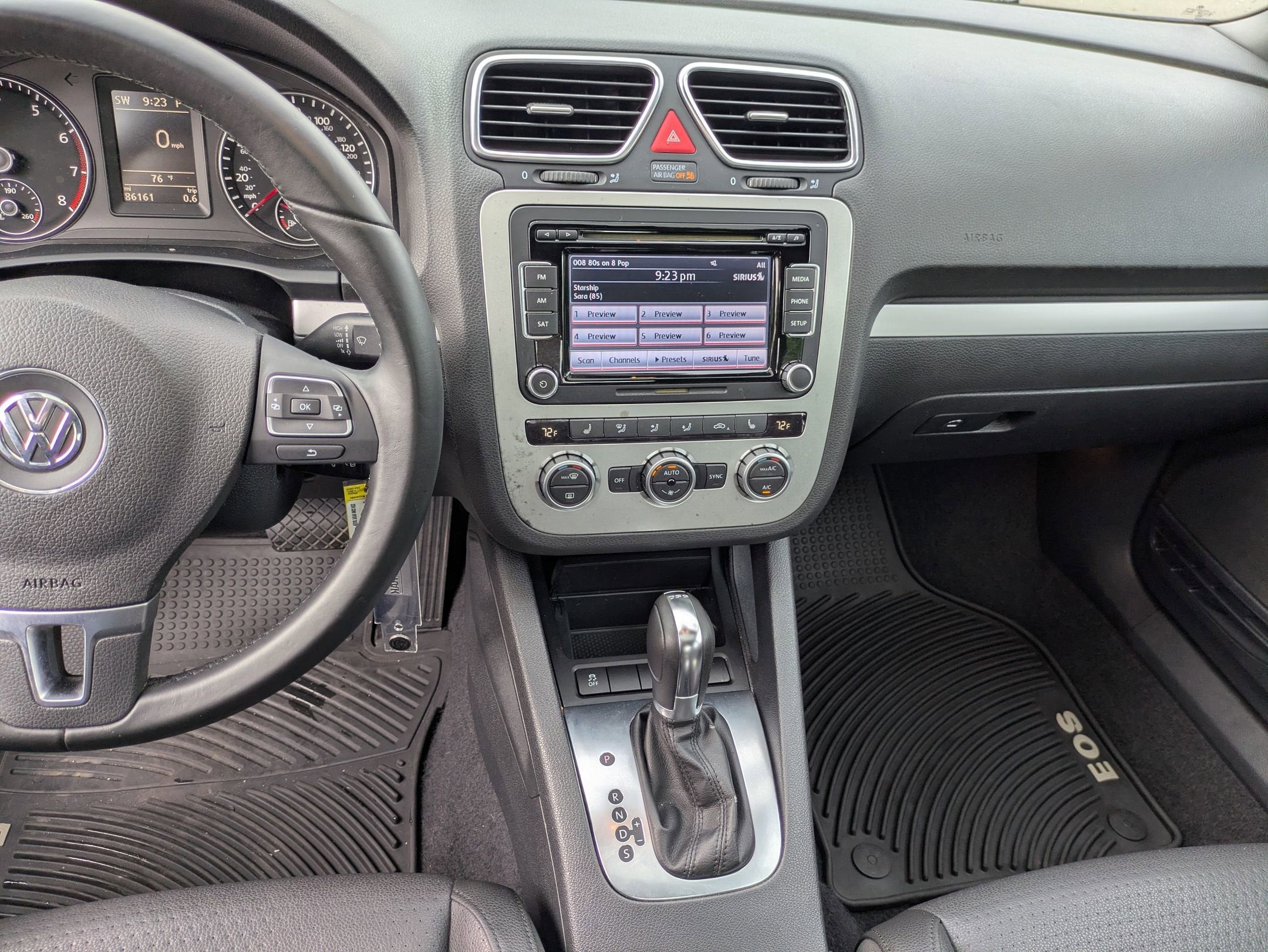 2013 Volkswagen Eos Komfort