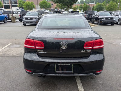 2013 Volkswagen Eos Komfort