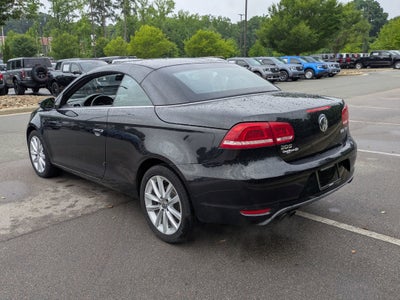 2013 Volkswagen Eos Komfort