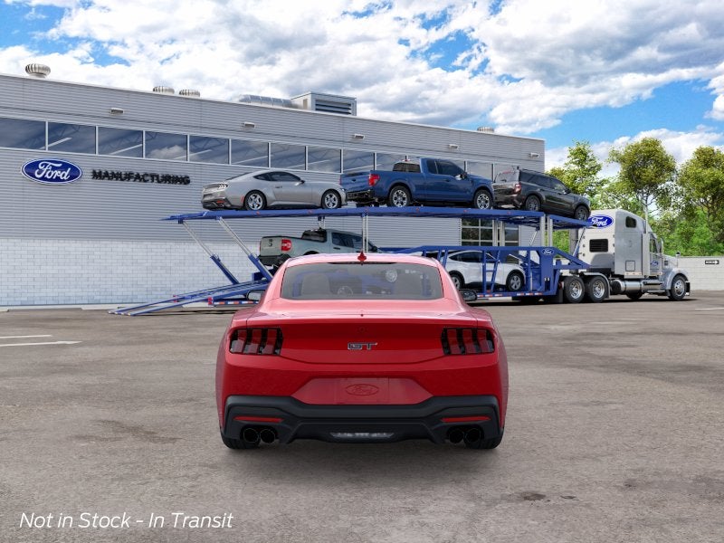 2026 Ford Mustang GT