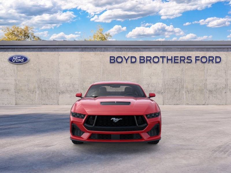 2026 Ford Mustang GT