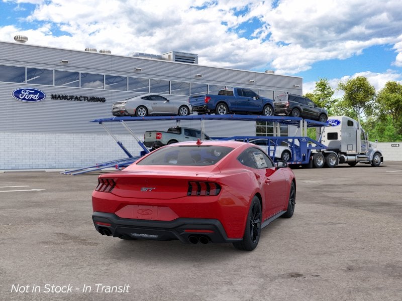 2026 Ford Mustang GT