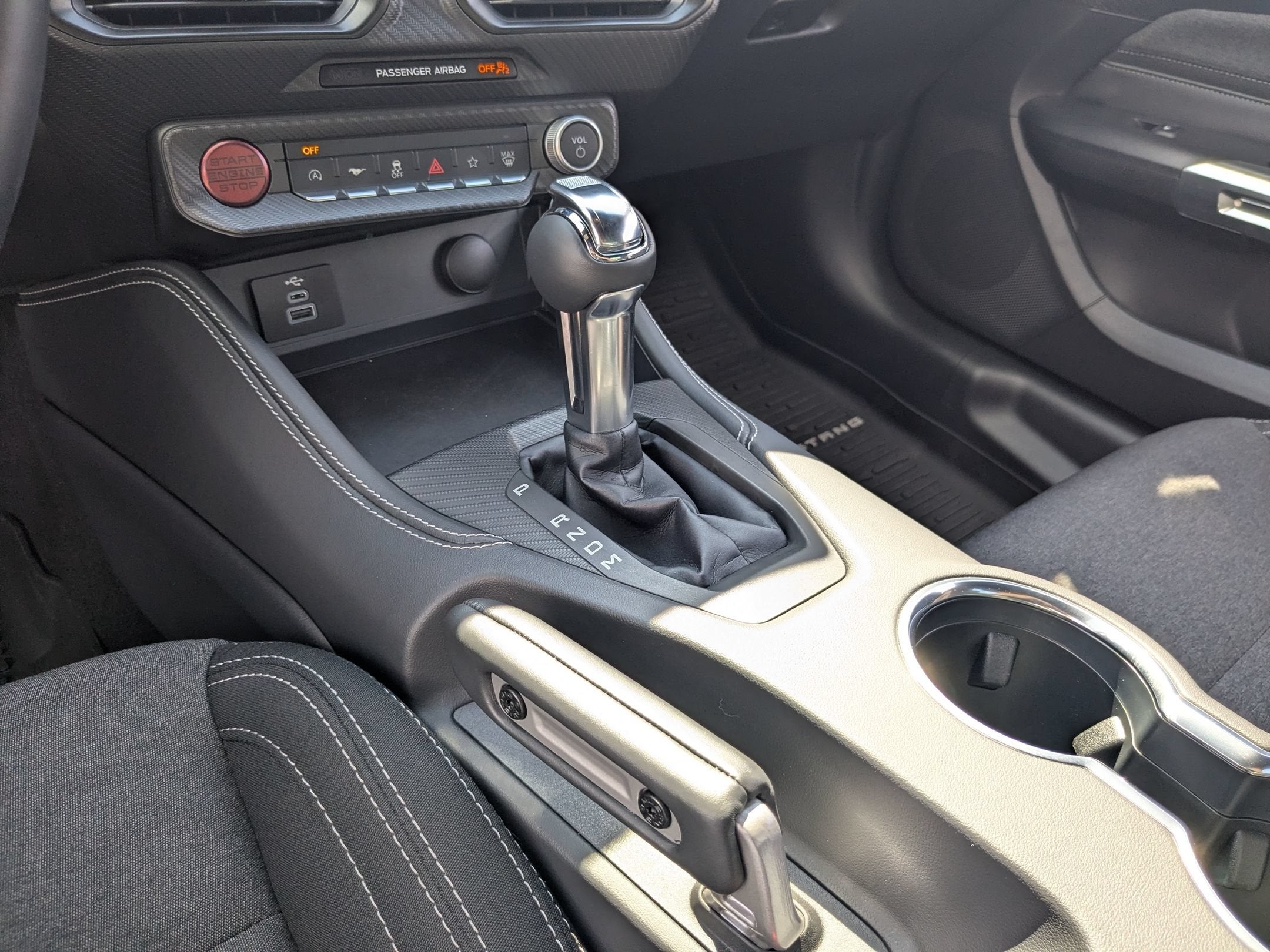 2025 Ford Mustang GT