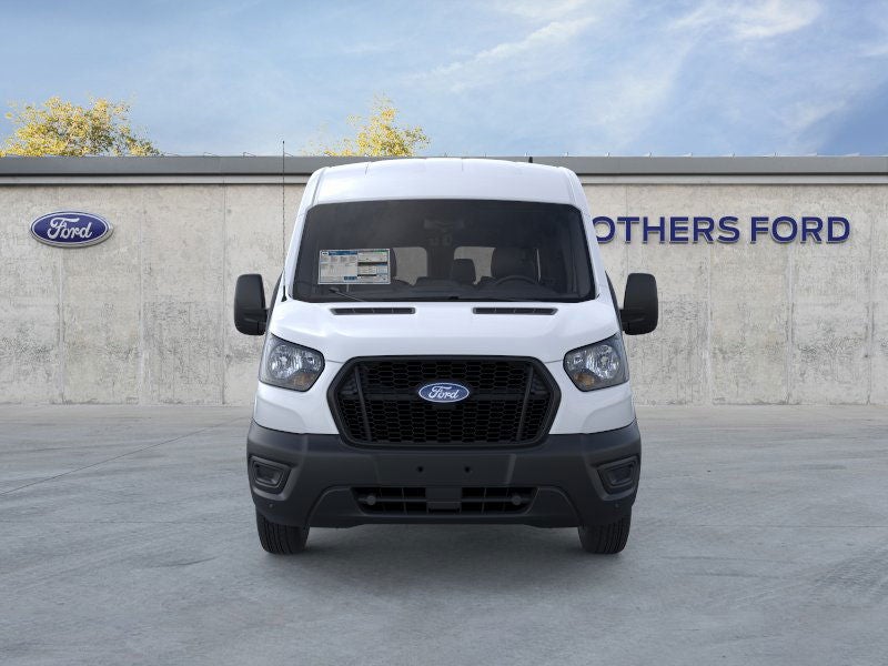 2026 Ford Transit Passenger Wagon XL