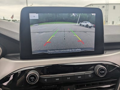 2022 Ford Escape SE