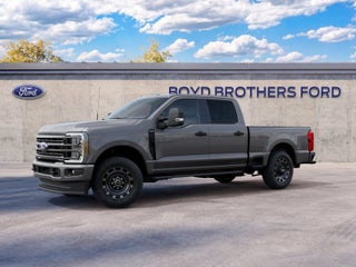 2027 Ford Super Duty F-250 SRW XLT