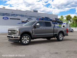 2027 Ford Super Duty F-350 SRW LARIAT