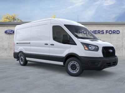 2025 Ford Transit Cargo Van Base