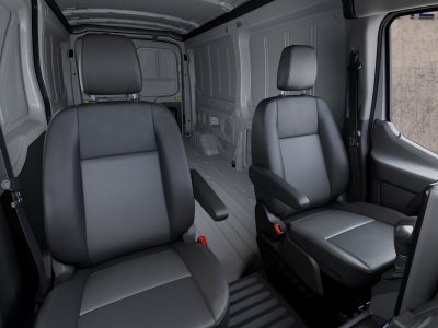 2027 Ford Transit Cargo Van 250