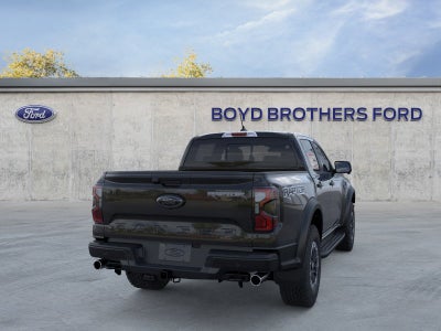 2026 Ford Ranger Raptor