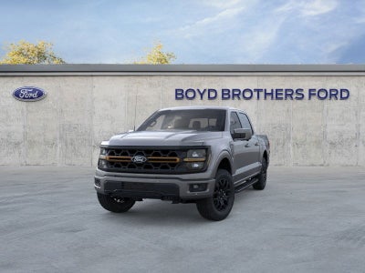 2026 Ford F-150 Tremor