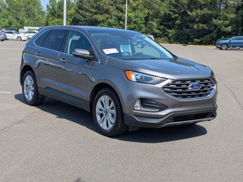 2023 Ford Edge Titanium