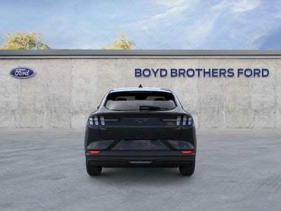 2026 Ford Mustang Mach-E Select