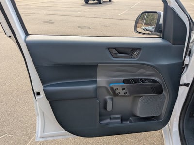 2025 Ford Maverick Lobo Standard