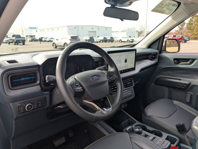 2025 Ford Maverick Lobo Standard