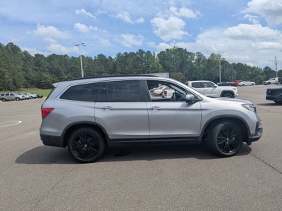 2022 Honda Pilot Special Edition