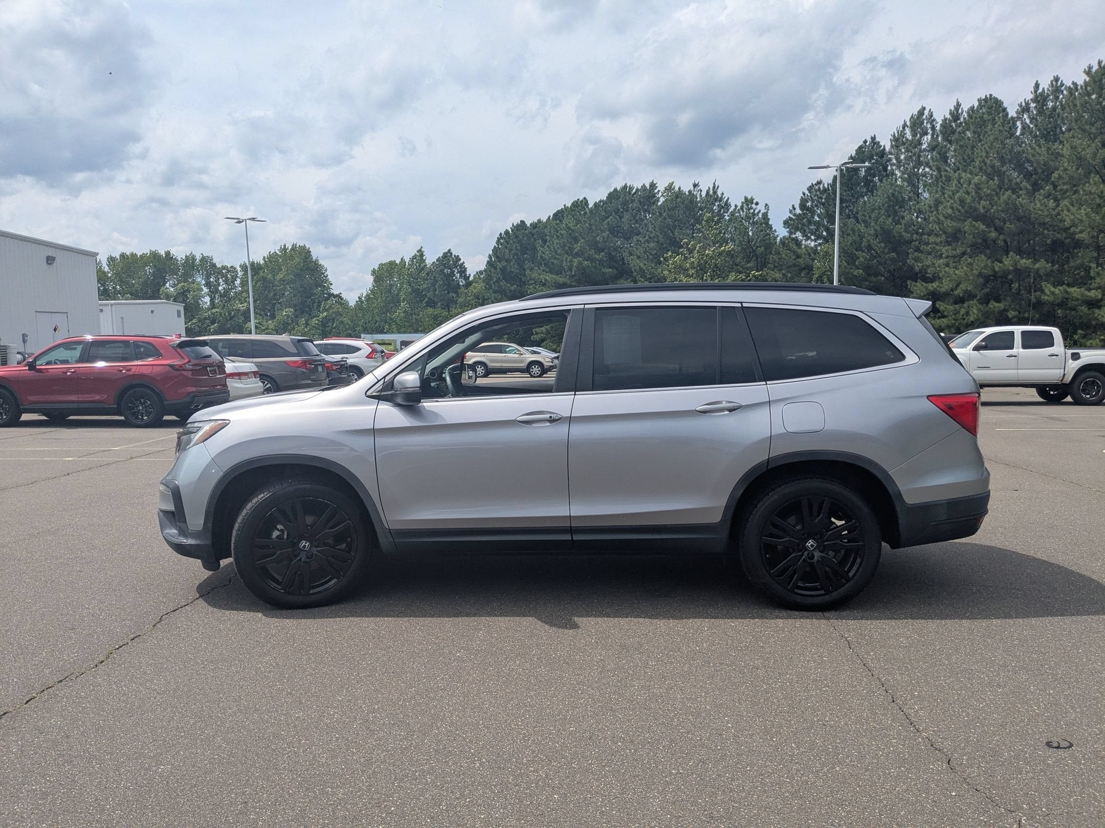 2022 Honda Pilot Special Edition