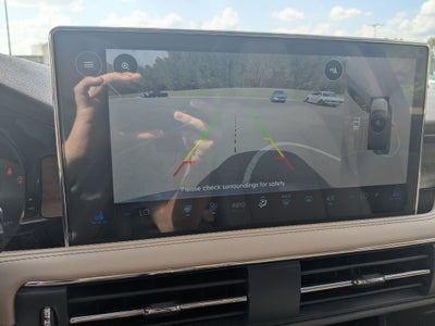 2023 Lincoln Corsair Reserve